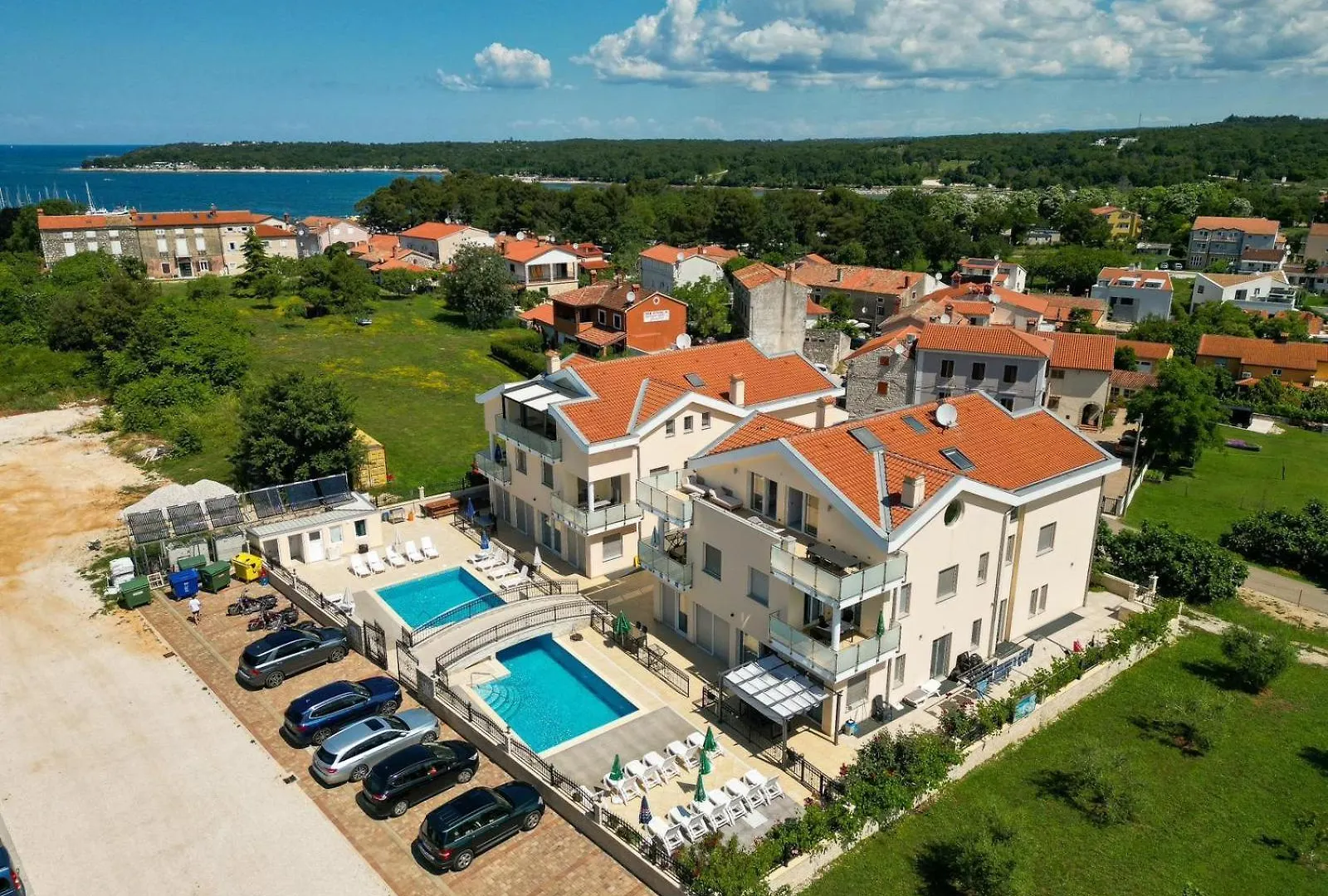 Apartments Funtana With Pool 0*,  Chorwacja