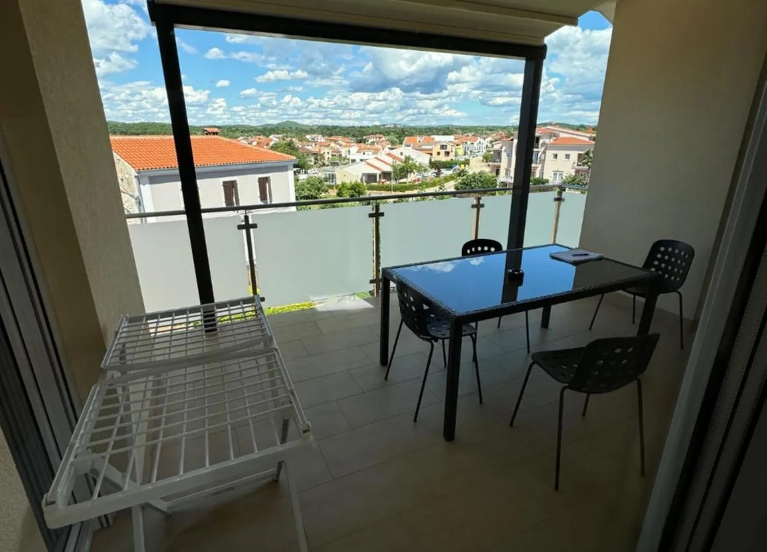 Apartments Funtana With Pool